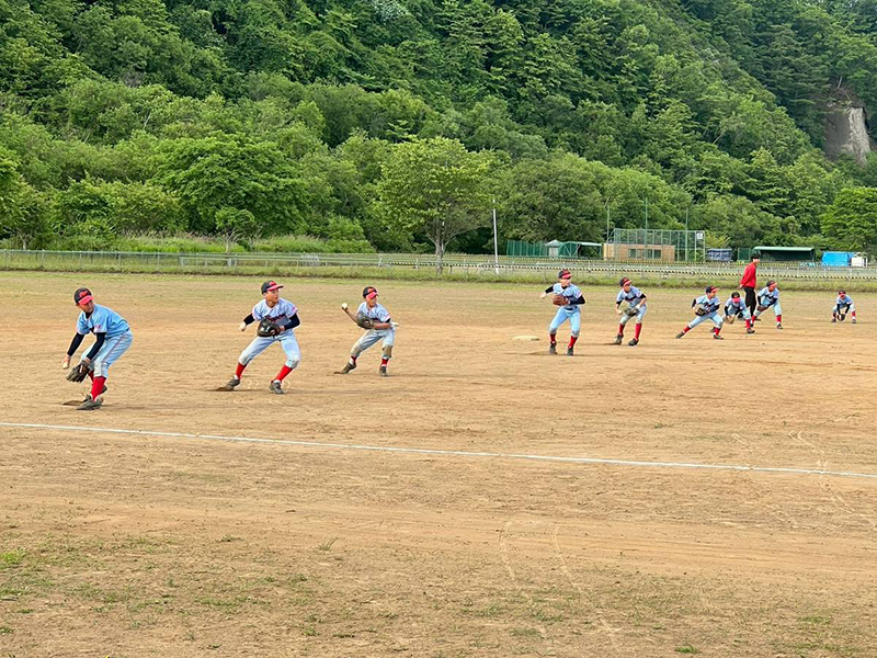 (写真・東16丁目フリッパーズ提供)