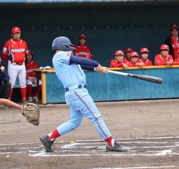 (写真・東16丁目フリッパーズ提供)