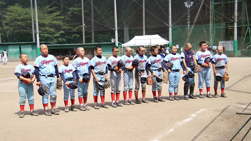 東16丁目フリッパーズ、10得点の猛攻で五回コールド発進！　駅館スポーツ少年団を下し3回戦進出 