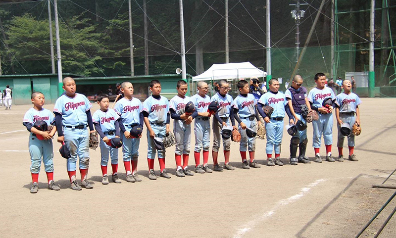 東16丁目フリッパーズ、10得点の猛攻で五回コールド発進！　駅館スポーツ少年団を下し3回戦進出
