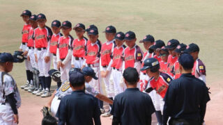 【26日速報】北光ファイターズ、2発9得点で3回戦進出！　広島代表を破り全国で躍動 