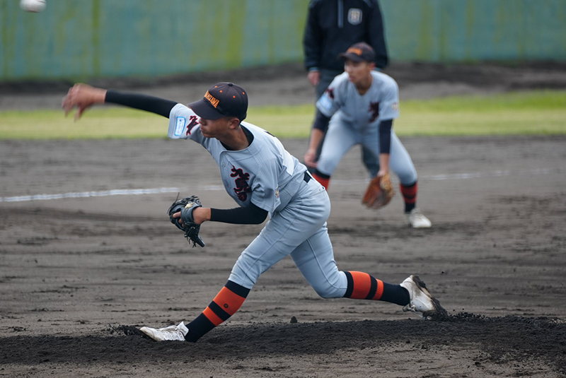 (写真・岩見沢リトルシニア提供）