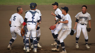 【26日速報中】札幌北、4強入りへ挑む　勢いそのままに各務原との準々決勝へ 