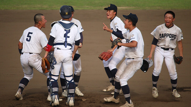 【26日速報中】札幌北、4強入りへ挑む　勢いそのままに各務原との準々決勝へ 