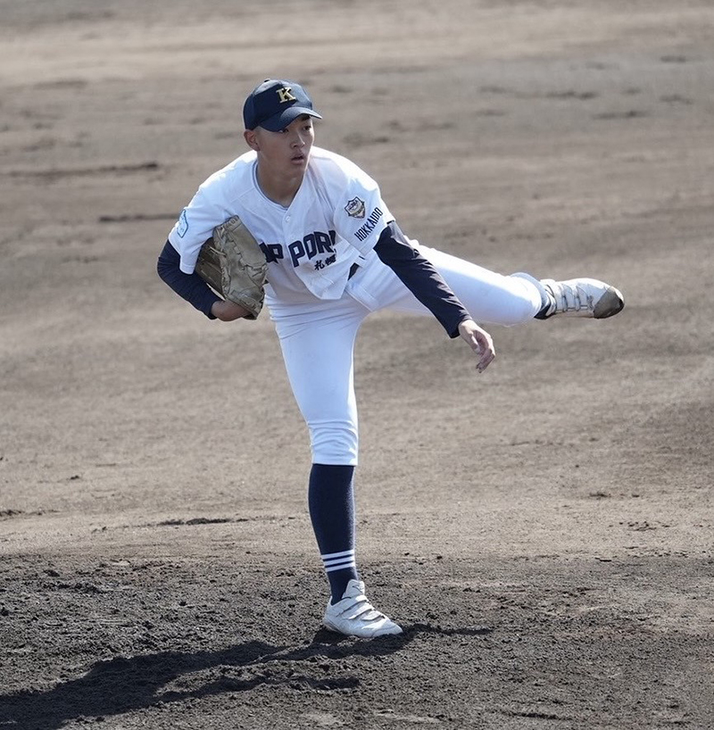 (写真・札幌北リトルシニア提供)