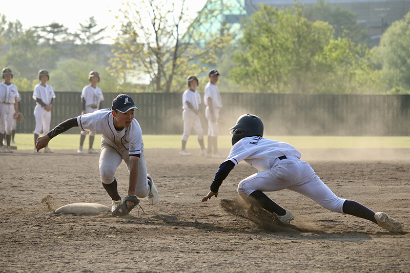(写真・札幌北リトルシニア提供)