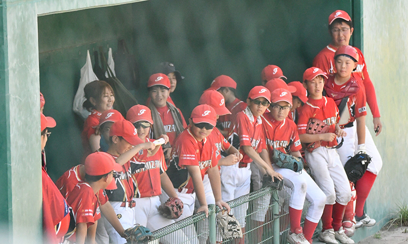 岩見沢学童野球クラブ、長打攻勢で8得点快勝！　前回準優勝の北の強豪が全国初戦を突破