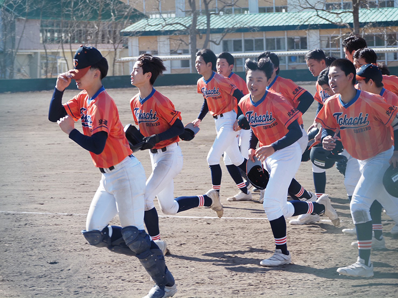 (写真・とかち帯広リトルシニア提供)