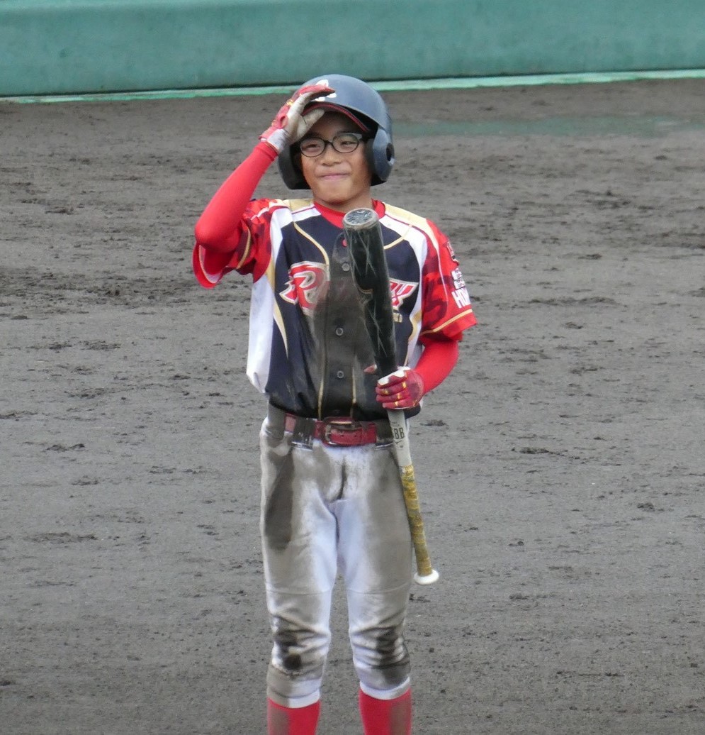 （写真・星置レッドソックス提供）