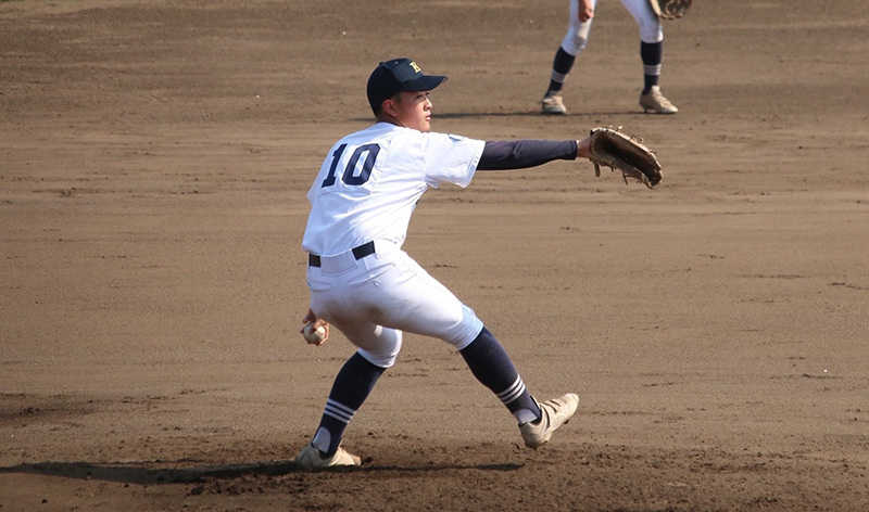 投打かみ合い完封勝利！札幌北、関東・水戸を破り3回戦進出