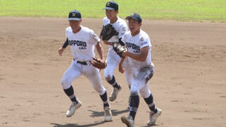 【28日速報】札幌北シニア、23年ぶり全国制覇！ 