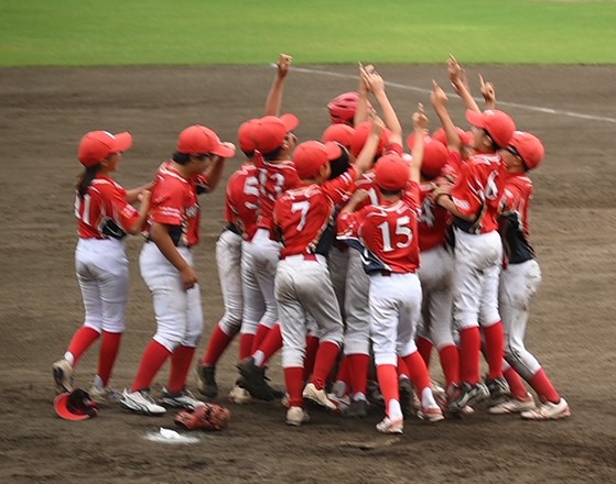 （写真・岩見沢学童野球クラブ提供）