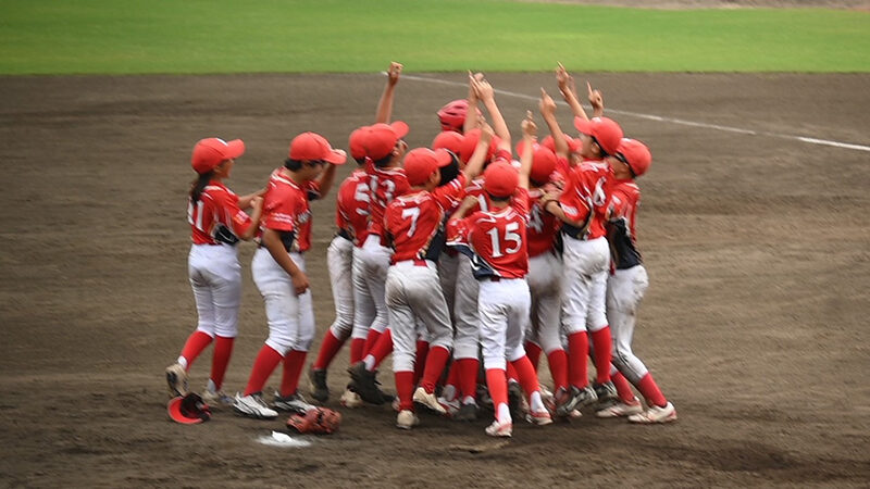 【27日速報】岩見沢学童野球の挑戦！ 