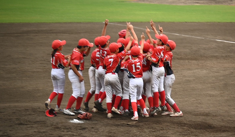 【27日速報】悲願の全国初制覇！　岩見沢学童野球クラブ、日本一の頂へ