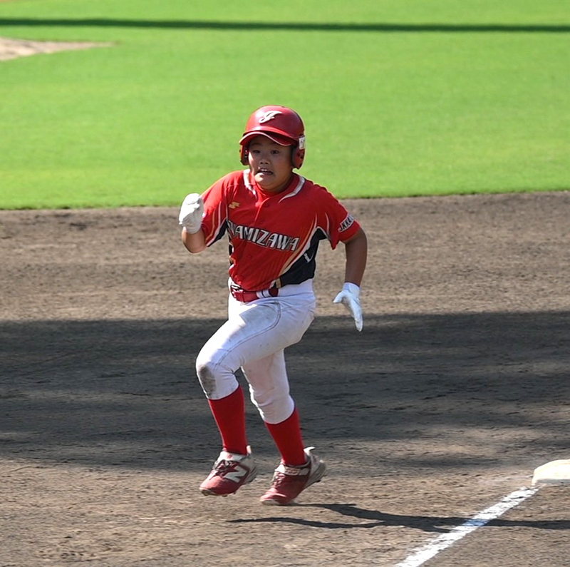 （写真・岩見沢学童野球クラブ提供）