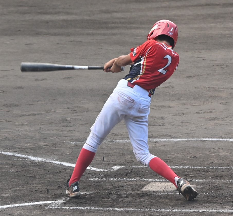 （写真・岩見沢学童野球クラブ提供）