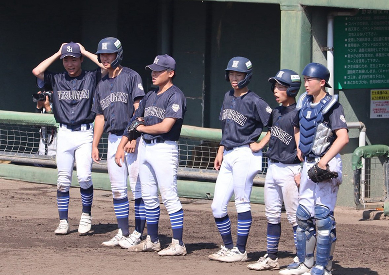 【24日速報】札幌羊ヶ丘、あと一歩届かず　瑞穂に惜敗し2回戦で涙