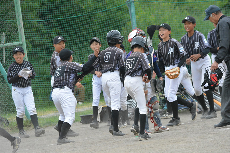 写真・札幌オールブラックス提供