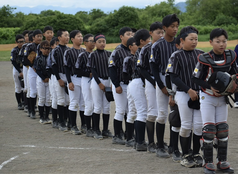 写真・札幌オールブラックス提供