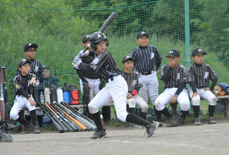 写真・札幌オールブラックス提供