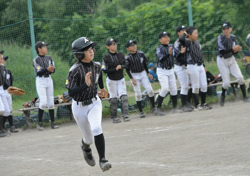 写真・札幌オールブラックス提供