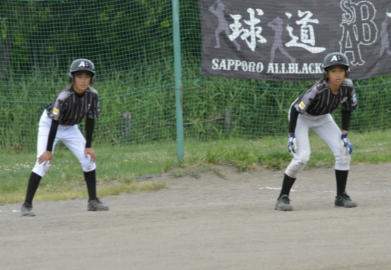 写真・札幌オールブラックス提供