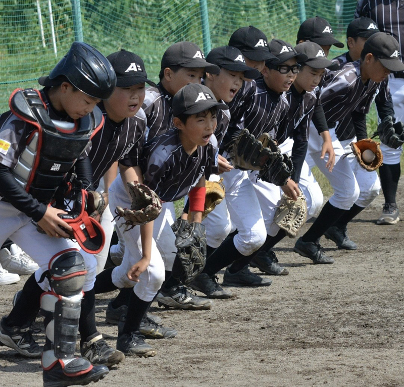 写真・札幌オールブラックス提供