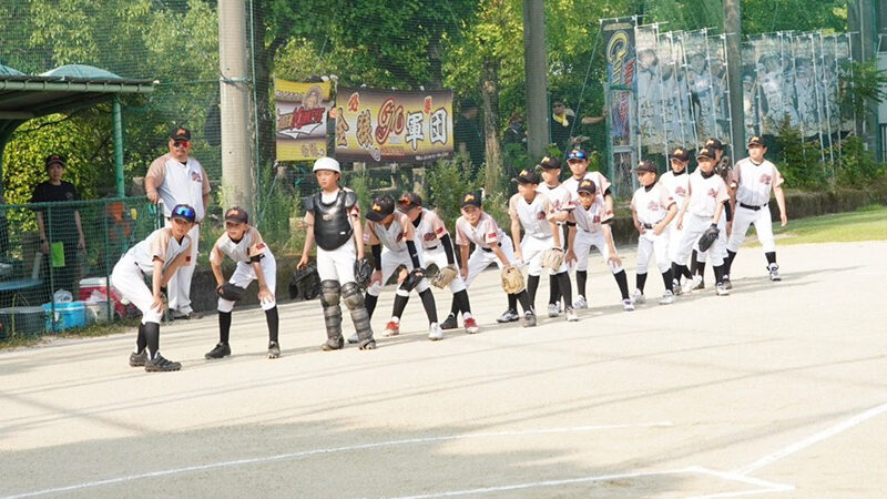 【25日速報】釧路ゴールデンモンキーズBBC、完封発進！　屋島野球スポーツ少年団を2-0で下し初戦突破 