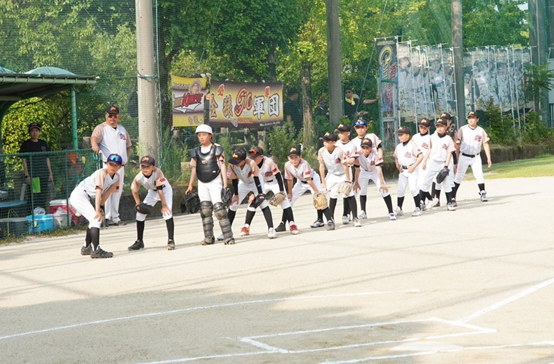 【25日速報】釧路ゴールデンモンキーズBBC、完封発進！　屋島野球スポーツ少年団を2-0で下し初戦突破