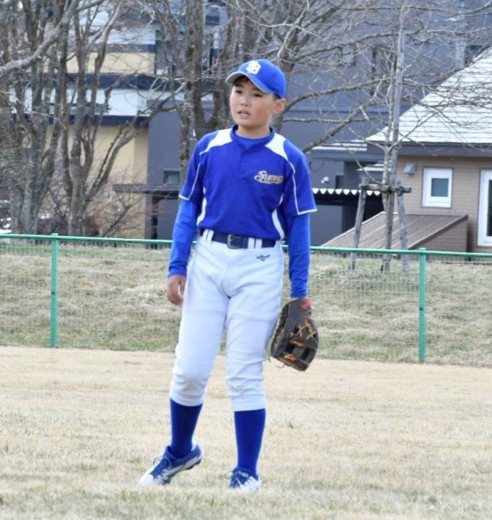（写真・昭和ブルーホークス提供）