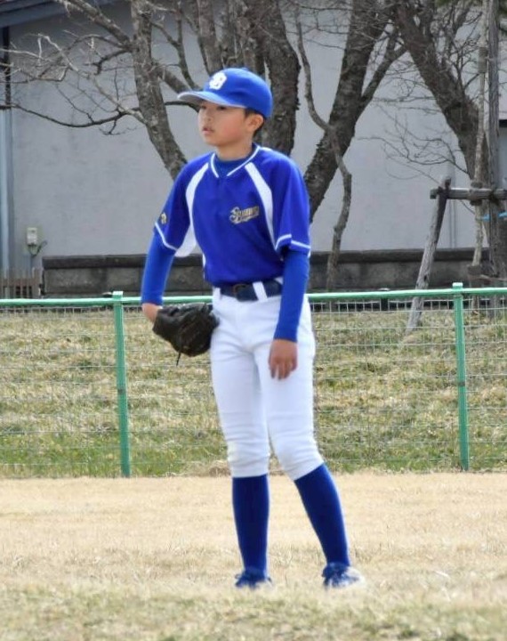 （写真・昭和ブルーホークス提供）