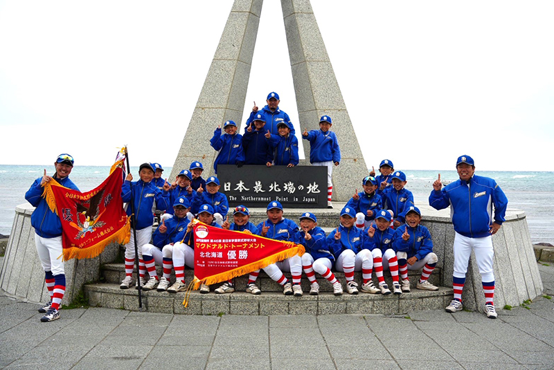 （写真・昭和ブルーホークス提供）