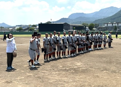 等身大で次戦に立ち向かう岩見沢ナイン