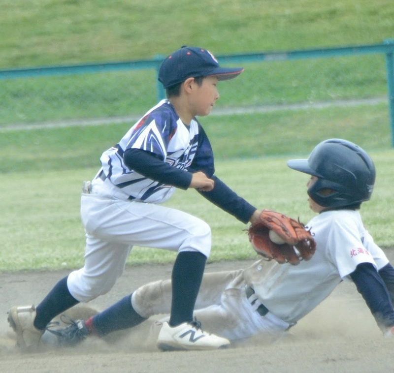 佐野雄貴・そらちJBCベアーズ