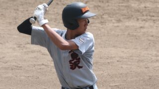 【25日速報】岩見沢シニア、3回戦で惜敗　東北福祉仙台北に4-5、8強入りあと一歩届かず 