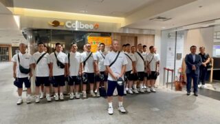 全国制覇へ再挑戦　札幌北リトルシニアが林和男旗へ出発 