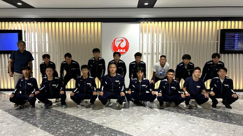 全国初勝利、そして頂点へ　札幌羊ヶ丘リトルシニアが林和男旗へ出発 