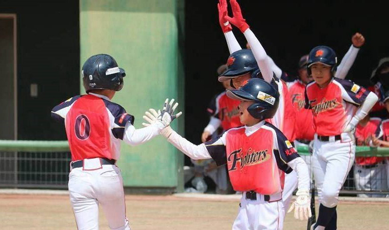 北光ファイターズ、2発9得点で3回戦進出！　初回4得点で主導権、広島代表を圧倒
