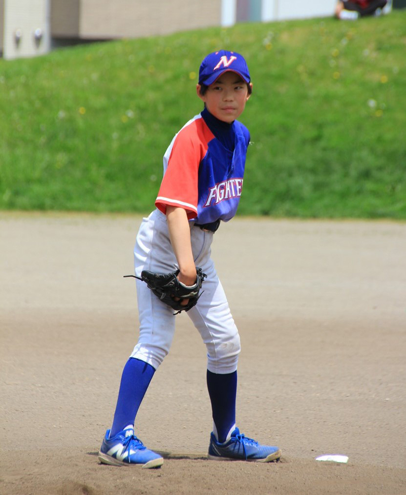 吉田悠庵・中の島ファイターズ