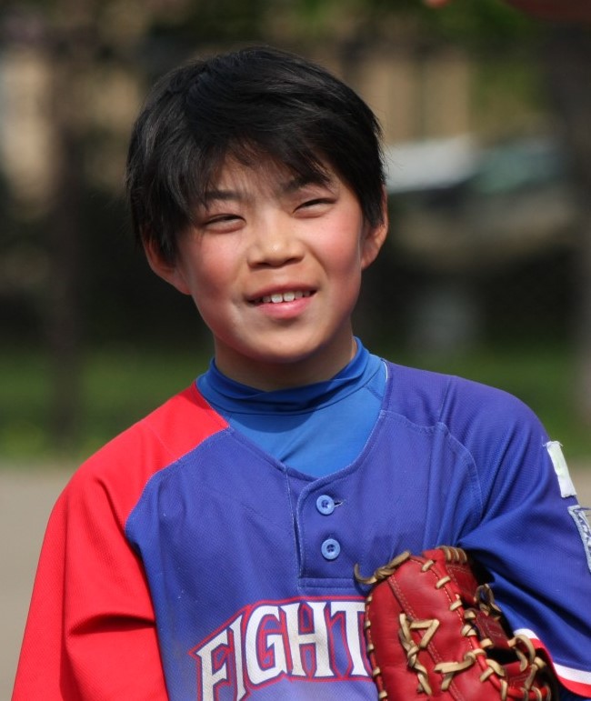 吉田悠庵・中の島ファイターズ