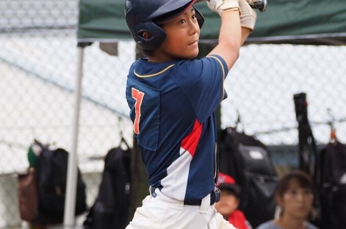 この夏、輝くのは君だ！──ストライク8.16交流戦＜6年・select-1＞ 