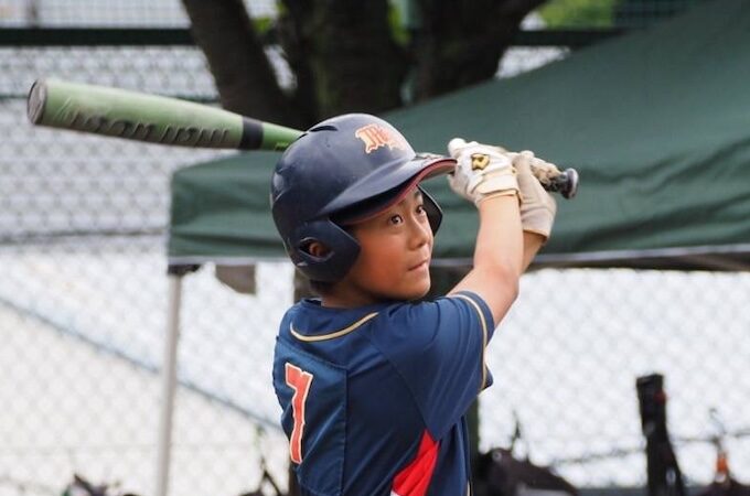 この夏、輝くのは君だ！──ストライク8.16交流戦＜6年・select-1
