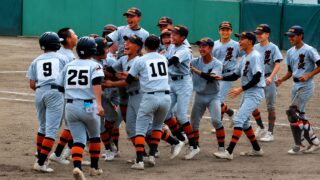 土壇場から奇跡を呼んだ！ 岩見沢、八回タイブレークで劇的サヨナラ勝ち　全国初戦を執念で突破 