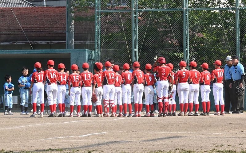 【25日結果】岩見沢学童野球クラブ、8得点で快勝発進！　前回準優勝の北の強豪が初戦突破