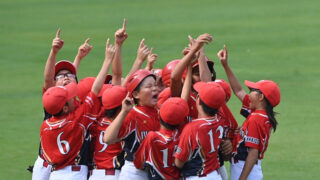 【27日速報】岩見沢学童、2年ぶり決勝進出！ 