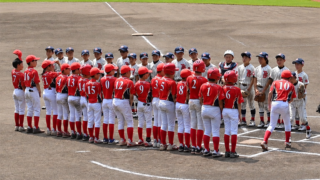 【26日速報】岩見沢学童野球クラブ、前年度王者を撃破！　全国4強入り 