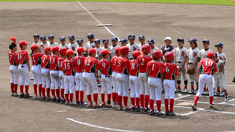 【26日速報】岩見沢学童野球クラブ、前年度王者を撃破！　全国4強入り 
