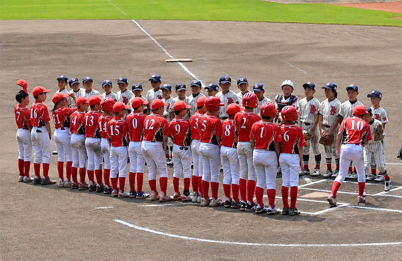 【26日速報】岩見沢学童野球クラブ、前年度王者を撃破！　全国4強入り