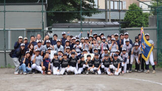 余市強い子野球スポーツ少年団が後志王者！ 完封VでFBC U-12全道大会へ 