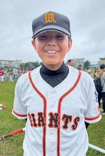 松代　怜・東川下ジャイアンツ